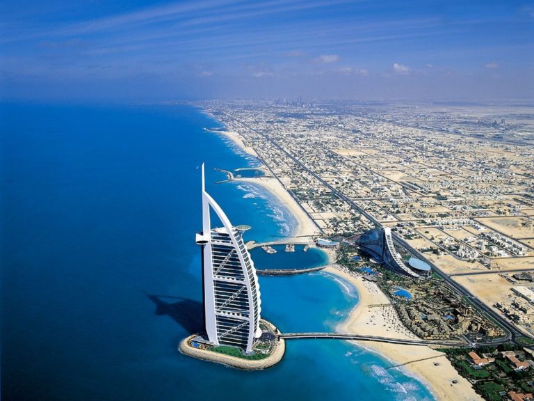 Aprender los mejores lugares para visitar en Dubai