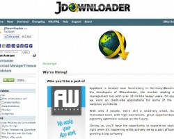 Aprende a utilizar jDownloader