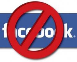 Borrar cuenta de Facebook